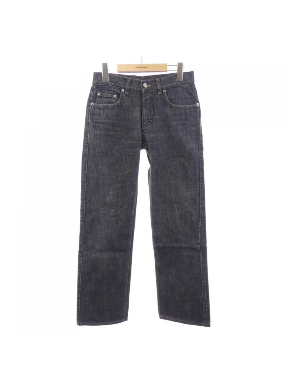 Gucci Vintage Jeans Black
